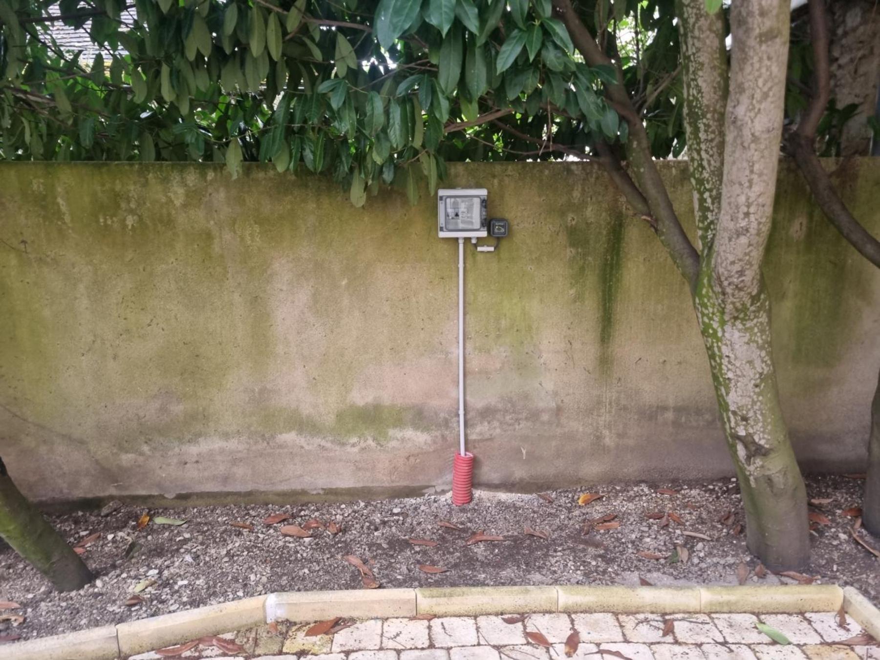 Clos St Eusebe en coeur de ville Auxerre Eksteriør billede