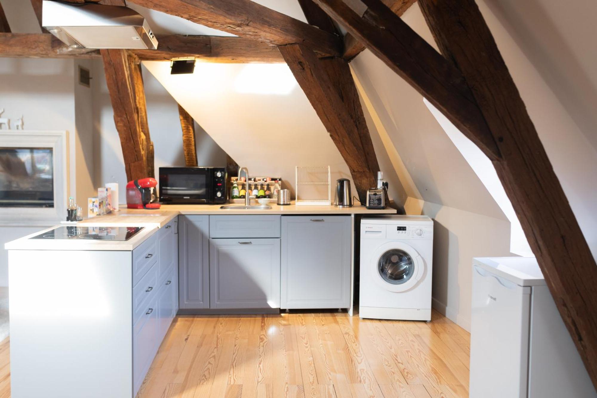Clos St Eusebe en coeur de ville Auxerre Eksteriør billede