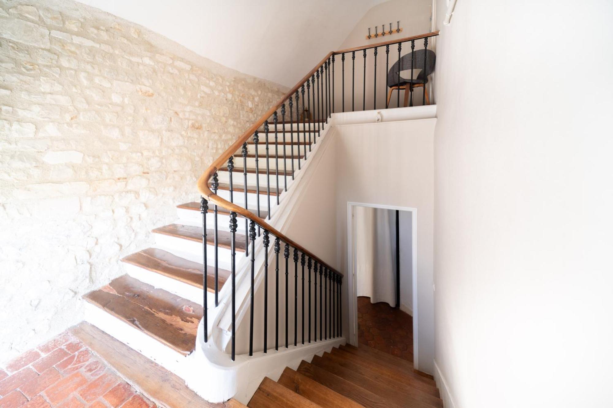 Clos St Eusebe en coeur de ville Auxerre Eksteriør billede